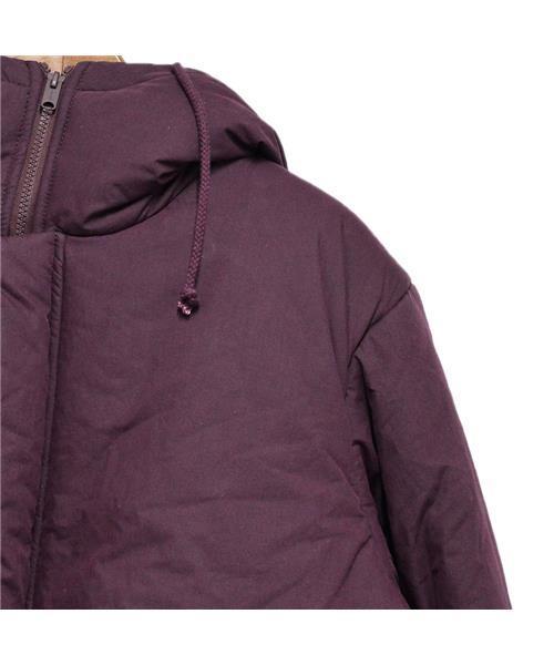 ブランド古着】SEASON5 Short puffer フード付キダウンジャケット