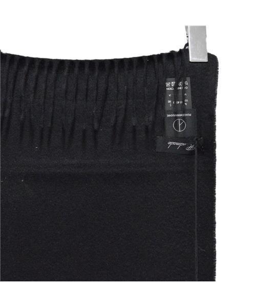 ブランド古着】PMO CASHMERE SCARF ロゴカシミアマフラー（マフラー