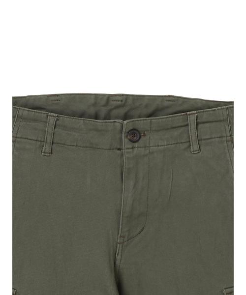 CRAFT STANDARD BOUTIQUE(クラフトスタンダードブティック)の「ショート丈カーゴパンツ○(カーゴパンツ・メンズ・ベージュ/ネイビー/カーキ・LL/S/M/L)」の17枚目の写真