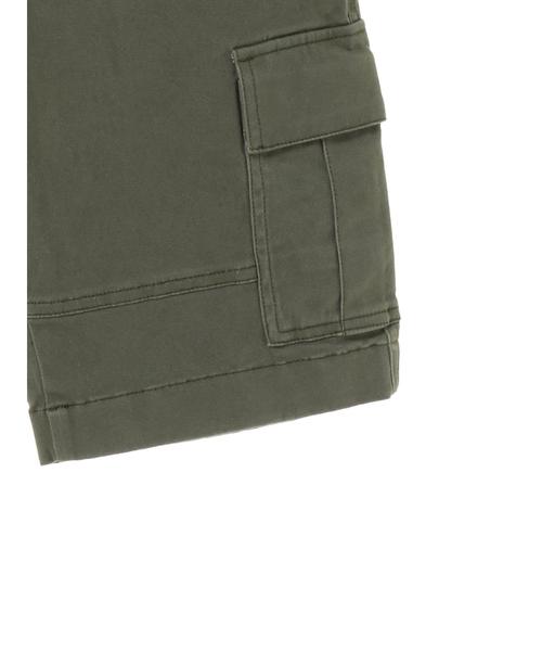 CRAFT STANDARD BOUTIQUE(クラフトスタンダードブティック)の「ショート丈カーゴパンツ○(カーゴパンツ・メンズ・ベージュ/ネイビー/カーキ・LL/S/M/L)」の15枚目の写真