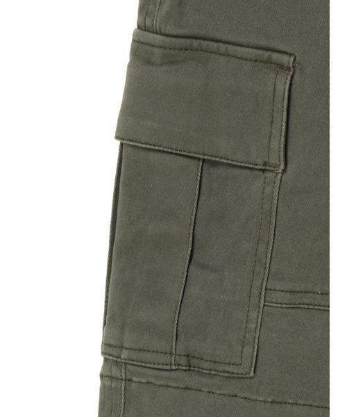 CRAFT STANDARD BOUTIQUE(クラフトスタンダードブティック)の「ショート丈カーゴパンツ○(カーゴパンツ・メンズ・ベージュ/ネイビー/カーキ・LL/S/M/L)」の14枚目の写真