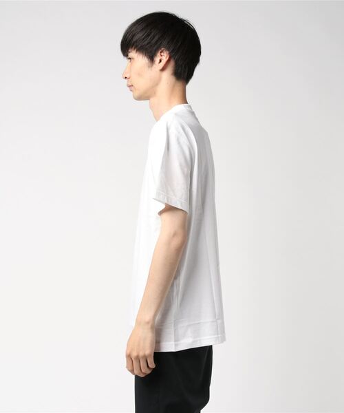 KANGOL（カンゴール）の「【KANGOL/カンゴール】プリントTシャツ（Tシャツ/カットソー・メンズ・ホワイト/ブラック/グレー/ベージュ/グリーン/ネイビー/イエロー/ピンク/レッド/オレンジ/パープル・SMALL/MEDIUM/LARGE/X-LARGE）」の12枚目の写真