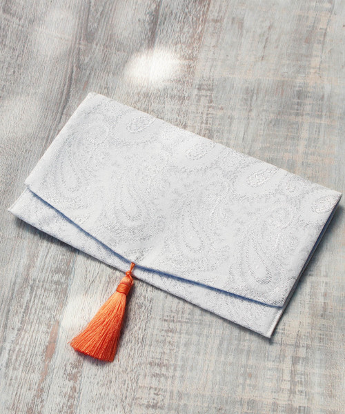 AULI�i�A�E���B�j�́uAULI Select �ގ� Metal Paisley�i���̑������j�v�b�V���o�[