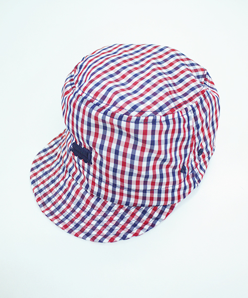 CIAOPANIC TYPY（チャオパニックティピー）の「きかんしゃトーマス コラボキャップ(KIDS)（キャップ・キッズ・ベージュ/ブルー/ネイビー/イエロー/ピンク/レッド/チェック・FREE）」の6枚目の写真