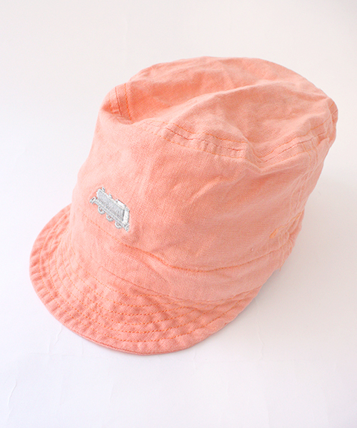 CIAOPANIC TYPY（チャオパニックティピー）の「きかんしゃトーマス コラボキャップ(KIDS)（キャップ・キッズ・ベージュ/ブルー/ネイビー/イエロー/ピンク/レッド/チェック・FREE）」の5枚目の写真