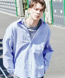 BALLOON SHIRT