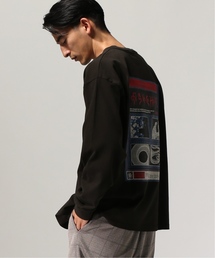 Journal Standard TRISECT�i�g���C�Z�N�g�j�́usilverlakepsychics.×TRISECT-2 BLK�����O�X���[�u���iT�V���c/�J�b�g�\�[�j�v