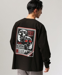 Journal Standard TRISECT�i�g���C�Z�N�g�j�́usilverlakepsychics.×TRISECT-2 BLK�����O�X���[�u���iT�V���c/�J�b�g�\�[�j�v