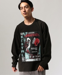 Journal Standard TRISECT�i�g���C�Z�N�g�j�́usilverlakepsychics.×TRISECT-2 BLK�����O�X���[�u���iT�V���c/�J�b�g�\�[�j�v