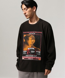 Journal Standard TRISECT�i�g���C�Z�N�g�j�́usilverlakepsychics.×TRISECT-2 BLK�����O�X���[�u���iT�V���c/�J�b�g�\�[�j�v