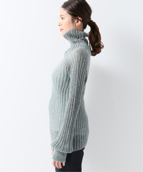 セール】IENA LA BOUCLE FUUGA タートルネックニットプルオーバー