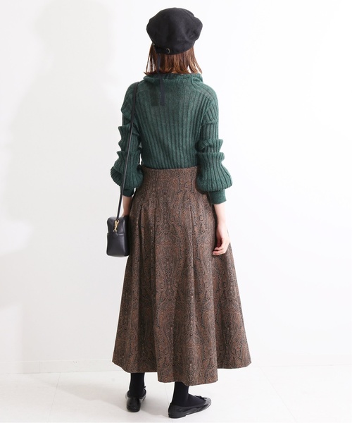 セール】IENA LA BOUCLE FUUGA タートルネックニットプル