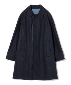 セール】MACKINTOSH DUNKELD コットンデニム ステンカラーコート