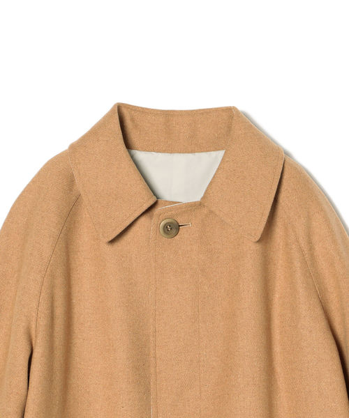 セール】SD: RINALDO.G.CARRARO リバーシブル ステンカラーコート