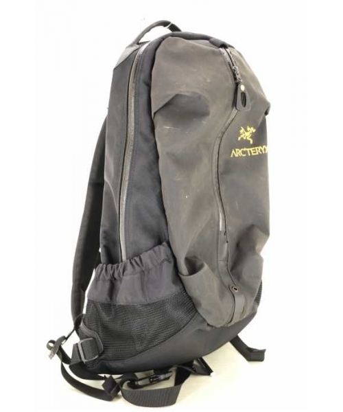 zozo購入　アークテリクス　アロー22 ブランド古着】アロー22 バックパック（バックパック/リュック