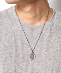 Subciety（サブサエティ）の「METAL NECKLACE -Guadalupe-（ネックレス）」