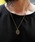 Subciety�i�T�u�T�G�e�B�j�́uMETAL NECKLACE -Guadalupe-�i�l�b�N���X�j�v�b�A���e�B�[�N�S�[���h