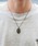 Subciety�i�T�u�T�G�e�B�j�́uMETAL NECKLACE -Guadalupe-�i�l�b�N���X�j�v�b�u���b�N