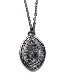 Subciety（サブサエティ）の「METAL NECKLACE -Guadalupe-（ネックレス）」