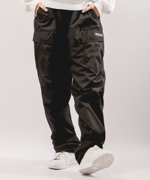 OUTDOOR PRODUCTS APPAREL(アウトドアプロダクツアパレル)の「OUTDOOR 裏ボア 暖か ポリエステルリップ カーゴパンツ(カーゴパンツ・メンズ・ブラック/オリーブ/グレー/ベージュ/ブラウン/ダークカーキ・L/LL/M)」の8枚目の写真