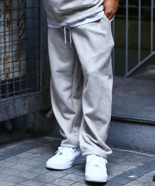 コットンスウェードパンツ その他パンツ Retoroengine レトロエンジン のファッション通販 Zozotown