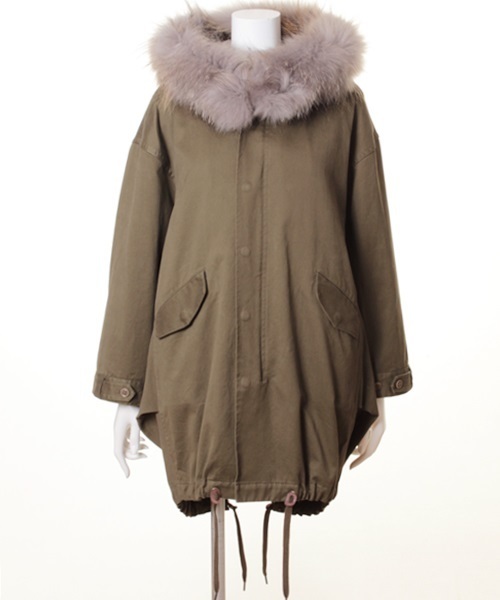 FURFUR（ファーファー）の「【好評につき再予約決定!!】モッズ