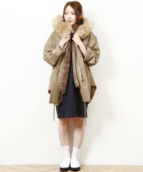 FURFUR（ファーファー）の「【好評につき再予約決定!!】モッズ