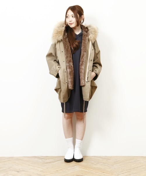 FURFUR（ファーファー）の「【好評につき再予約決定!!】モッズ