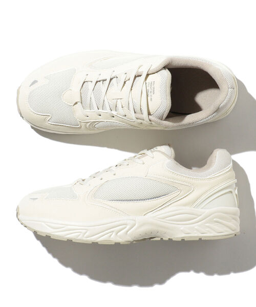 B:MING by BEAMS(ビーミングバイビームス)の「MOONSTAR / 810s STUDEN(スニーカー・メンズ・グレー/ブラック/ホワイト/ホワイト系/グレー系その他/ブラウン系その他/チャコールグレー/グリーン系その他・27.0cm/28.0cm/26.0cm/25.0cm)」の2枚目の写真