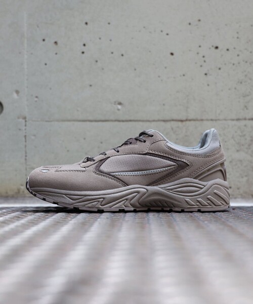 B:MING by BEAMS(ビーミングバイビームス)の「MOONSTAR / 810s STUDEN(スニーカー・メンズ・グレー/ブラック/ホワイト/ホワイト系/グレー系その他/ブラウン系その他/チャコールグレー/グリーン系その他・27.0cm/28.0cm/26.0cm/25.0cm)」の7枚目の写真