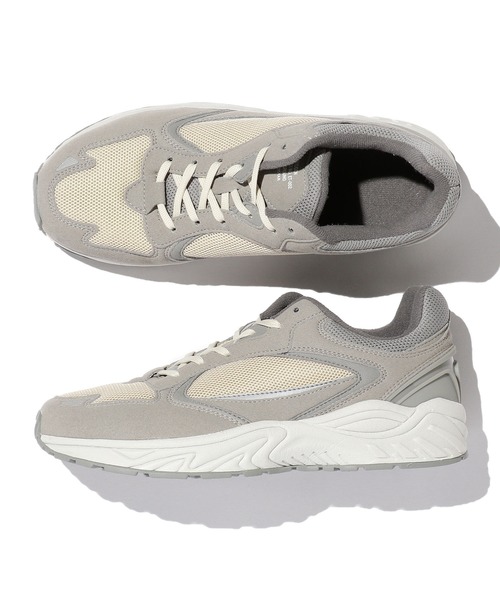 B:MING by BEAMS(ビーミングバイビームス)の「MOONSTAR / 810s STUDEN(スニーカー・メンズ・グレー/ブラック/ホワイト/ホワイト系/グレー系その他/ブラウン系その他/チャコールグレー/グリーン系その他・27.0cm/28.0cm/26.0cm/25.0cm)」の5枚目の写真