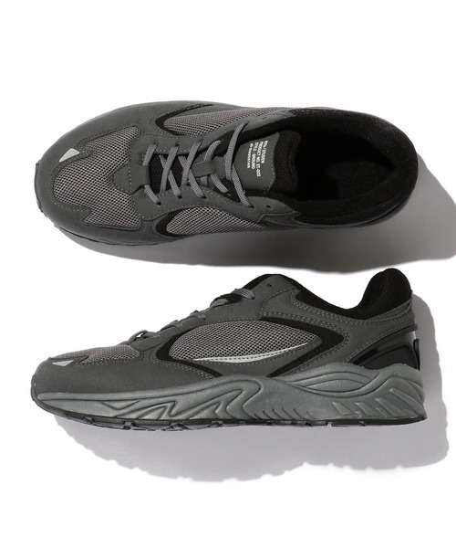 B:MING by BEAMS(ビーミングバイビームス)の「MOONSTAR / 810s STUDEN(スニーカー・メンズ・グレー/ブラック/ホワイト/ホワイト系/グレー系その他/ブラウン系その他/チャコールグレー/グリーン系その他・27.0cm/28.0cm/26.0cm/25.0cm)」の11枚目の写真