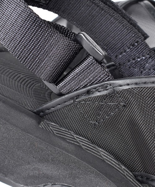 SHAKA（シャカ）の「2020年モデル【SHAKA / シャカ】FIESTA PLATFORM MESH（サンダル・レディース・ブラック/ベージュ/ブラウン・4/6/5/7）」の12枚目の写真