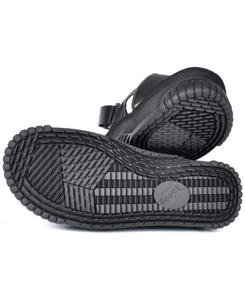 SHAKA（シャカ）の「2020年モデル【SHAKA / シャカ】FIESTA PLATFORM MESH（サンダル・レディース・ブラック/ベージュ/ブラウン・4/6/5/7）」の13枚目の写真