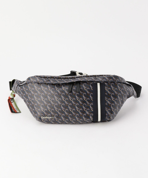 セール Orobiancoウエストバッグoro Gram Mens ボディバッグ ウエストポーチ Men S Melrose メンズメルローズ のファッション通販 Zozotown