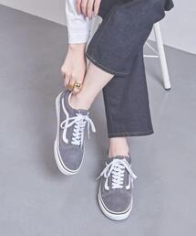 VANS | ＜VANS（ヴァンズ）＞OLDSKOOL GRAY スニーカー(スニーカー)