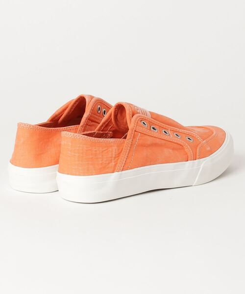 Admiral（アドミラル）の「admiral INOMER RESORT (Orange)（スリッポン・メンズ・オレンジ・23.0cm/24.0cm/25.0cm/26.0cm/27.0cm）」の2枚目の写真