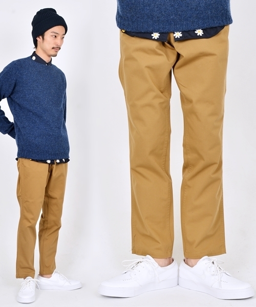 Ships Jet Blue シップスジェットブルー の Jb T C テーパード スリム チノ 14aw チノパンツ Wear