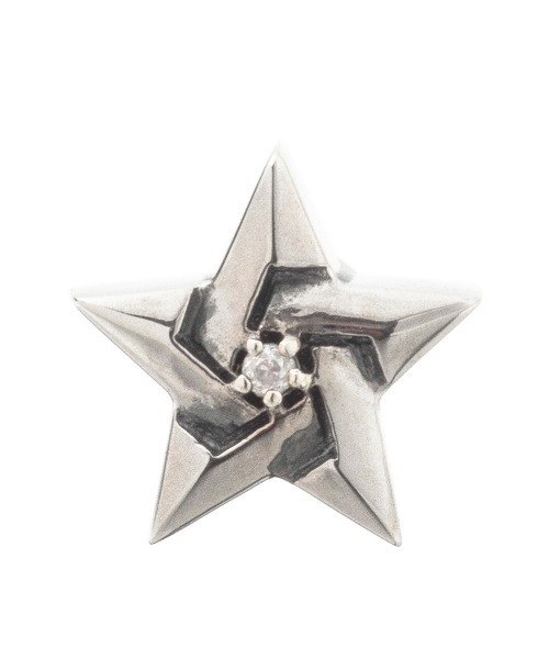 ARTEMIS KINGS/五芒星ｽﾀｯﾄﾞﾋﾟｱｽ（ピアス（片耳用））｜ARTEMIS KINGS（アルテミスキングス）