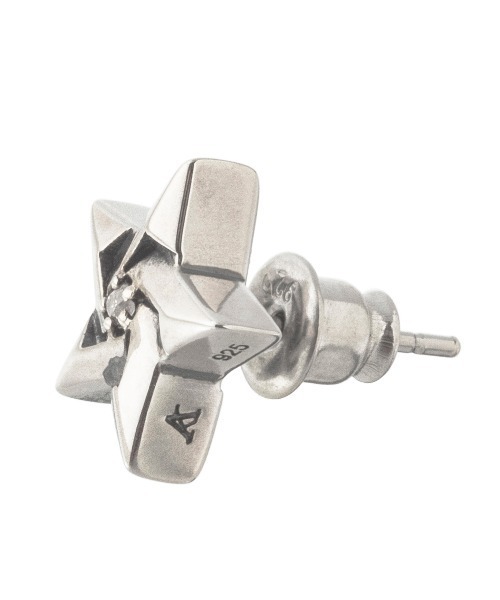 ARTEMIS KINGS/五芒星ｽﾀｯﾄﾞﾋﾟｱｽ（ピアス（片耳用））｜ARTEMIS KINGS（アルテミスキングス）
