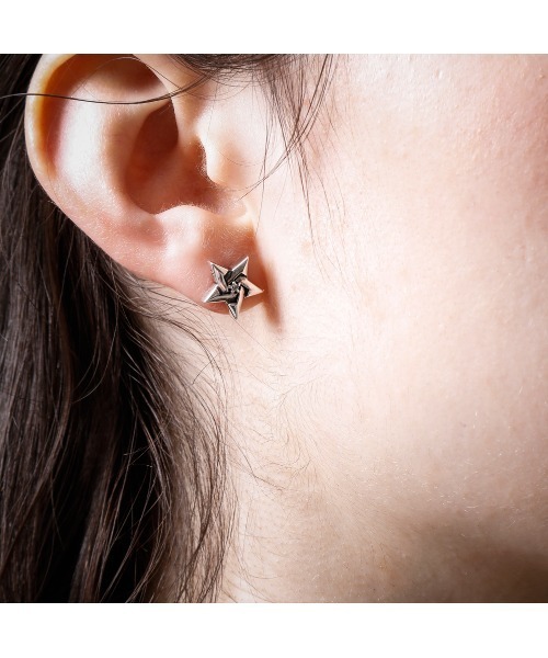 ARTEMIS KINGS/五芒星ｽﾀｯﾄﾞﾋﾟｱｽ（ピアス（片耳用））｜ARTEMIS KINGS（アルテミスキングス）