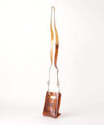 NaNa-NaNa（ナナナナ）の「＜nana-nana＞A6 クリアショルダーバッグ