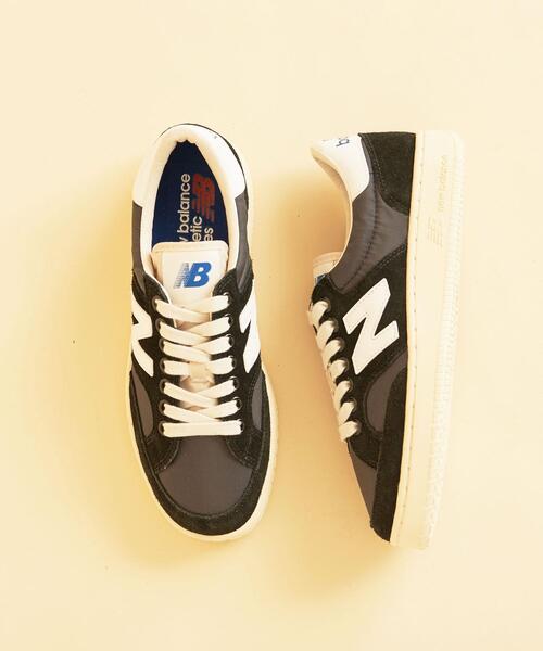 NEW BALANCE（ニューバランス）の「＜New Balance(ニューバランス)＞∴PRO COURT CUP スニーカー ο（スニーカー・レディース・ブラック/ナチュラル・23cm/23.5cm/22.5cm/25cm/24.5cm/24cm）」の20枚目の写真