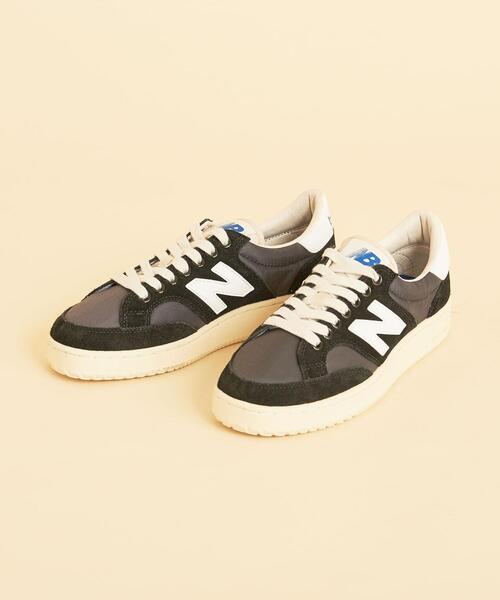 NEW BALANCE（ニューバランス）の「＜New Balance(ニューバランス)＞∴PRO COURT CUP スニーカー ο（スニーカー・レディース・ブラック/ナチュラル・23cm/23.5cm/22.5cm/25cm/24.5cm/24cm）」の21枚目の写真
