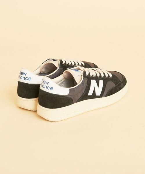 NEW BALANCE（ニューバランス）の「＜New Balance(ニューバランス)＞∴PRO COURT CUP スニーカー ο（スニーカー・レディース・ブラック/ナチュラル・23cm/23.5cm/22.5cm/25cm/24.5cm/24cm）」の12枚目の写真