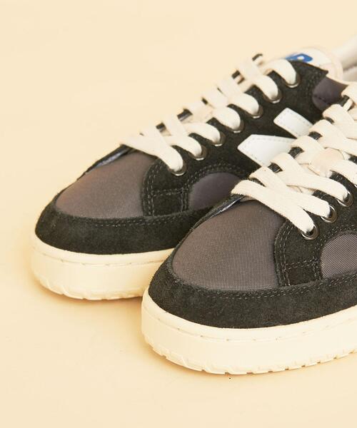 NEW BALANCE（ニューバランス）の「＜New Balance(ニューバランス)＞∴PRO COURT CUP スニーカー ο（スニーカー・レディース・ブラック/ナチュラル・23cm/23.5cm/22.5cm/25cm/24.5cm/24cm）」の15枚目の写真