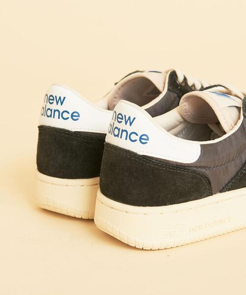 NEW BALANCE（ニューバランス）の「＜New Balance(ニューバランス)＞∴PRO COURT CUP スニーカー ο（スニーカー・レディース・ブラック/ナチュラル・23cm/23.5cm/22.5cm/25cm/24.5cm/24cm）」の17枚目の写真