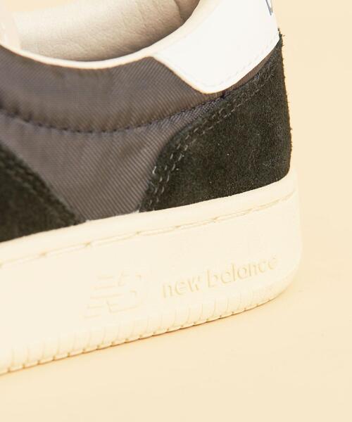 NEW BALANCE（ニューバランス）の「＜New Balance(ニューバランス)＞∴PRO COURT CUP スニーカー ο（スニーカー・レディース・ブラック/ナチュラル・23cm/23.5cm/22.5cm/25cm/24.5cm/24cm）」の8枚目の写真