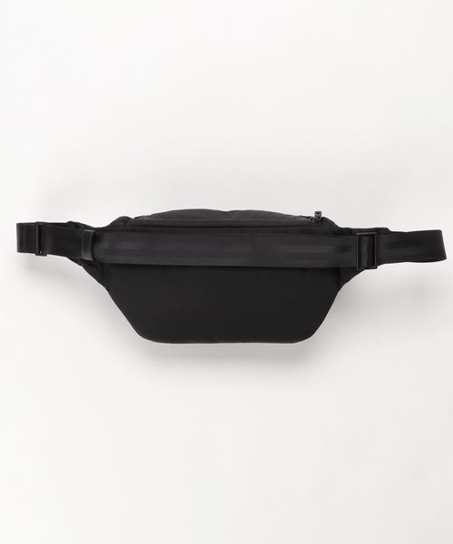 PELLE MORBIDA(ペッレモルビダ)の「PELLE MORBIDA / ウェストバッグ(ボディバッグ/ウエストポーチ・メンズ・チャコールグレー/ブラック/ネイビー・FREE)」の4枚目の写真