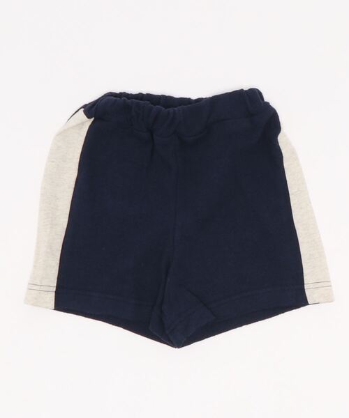 DILASH（ディラッシュ）の「サイドラインパンツ（その他パンツ・キッズ・イエロー/ネイビー/チャコール・100cm/80ｃｍ/90cm/120cm/110cm/140cm/130cm/110/100/80/140/130/120）」の3枚目の写真